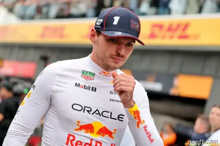 Max Verstappen: The weather will make the task more difficult in Zandvoort.
