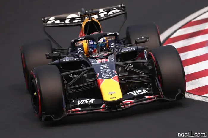 Jos responds to the 'done deal' rumors regarding Verstappen and Mercedes.