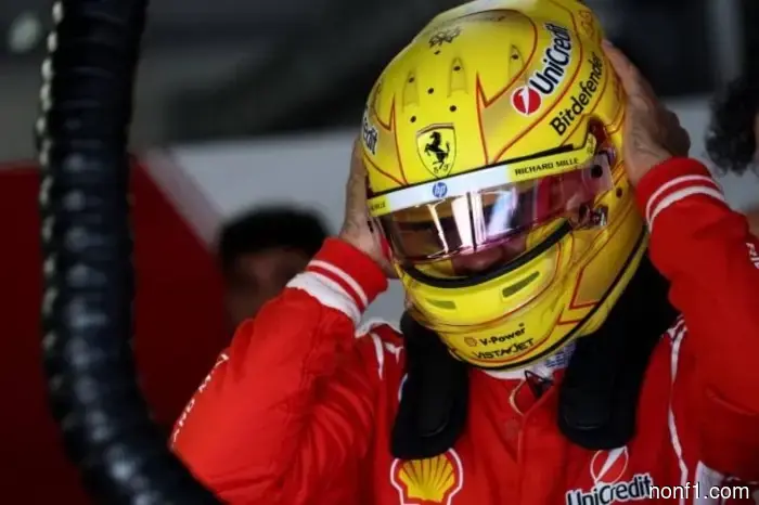Jolyon Palmer: Hamilton y Ferrari se están perjudicando a sí mismos