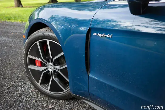 Porsche Panamera 4S E-Hybrid Review: The Best Kept Secret of Porsche