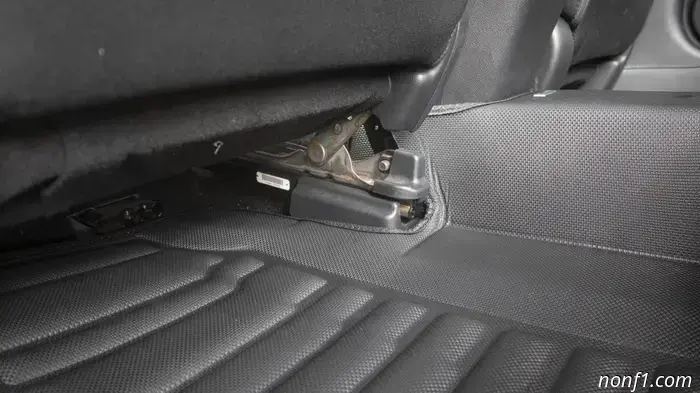 TuxMat Floor Mats Made This Honda Civic Feel Like Luxury Transportation