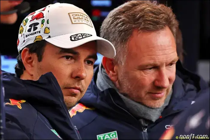 Sergio Pérez sobre sus actuaciones con Red Bull