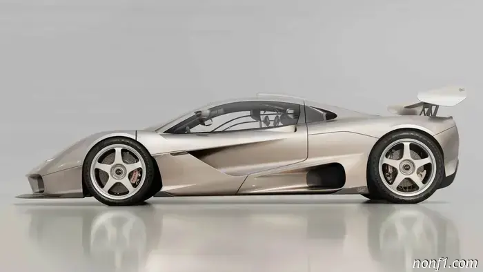 Gordon Murray Provided the World with a Genuine Successor to F1 in the Form of the S1 LM.