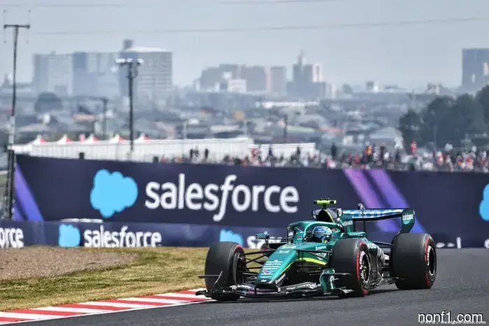 Aston downplays speculation as discussions about Horner reemerge.