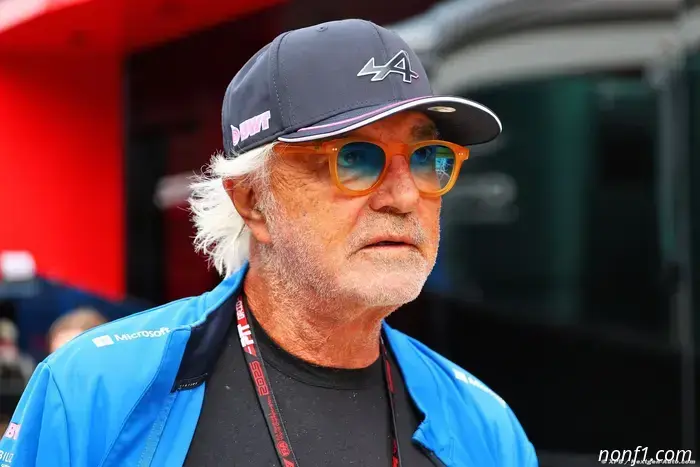 Briatore refutes claims of targeting Bottas for a seat in 2025.