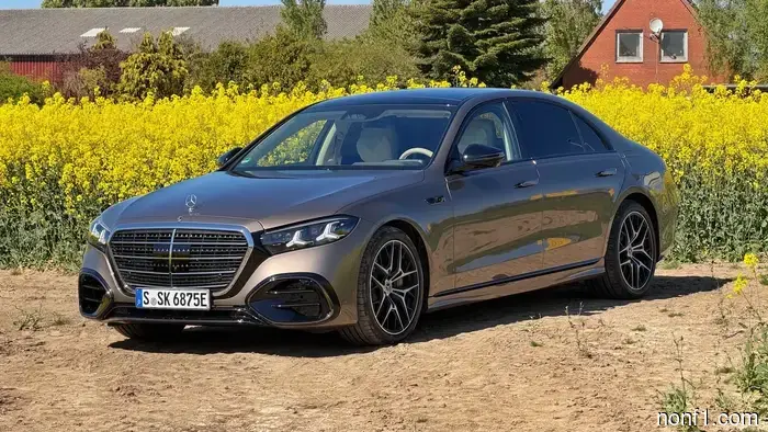 2027 Mercedes S-Class First Drive Review: At the Pinnacle of Excellence, Aside from That Unattractive Screen