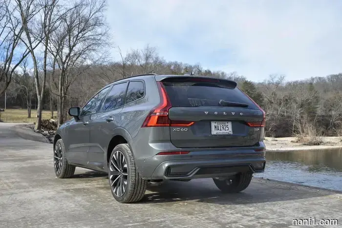 2026 Volvo XC60 T8 Recharge Review: Strong Blend of Capability and Comfort