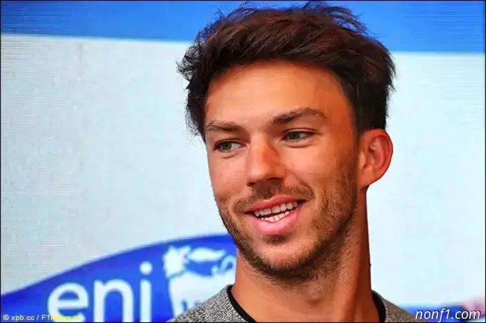 Gasly: Actually, everything is better than it seems.