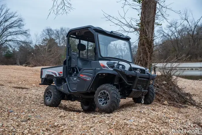 Kubota Sidekick UTV Review: Functions Like a Tractor, and That's Beneficial
