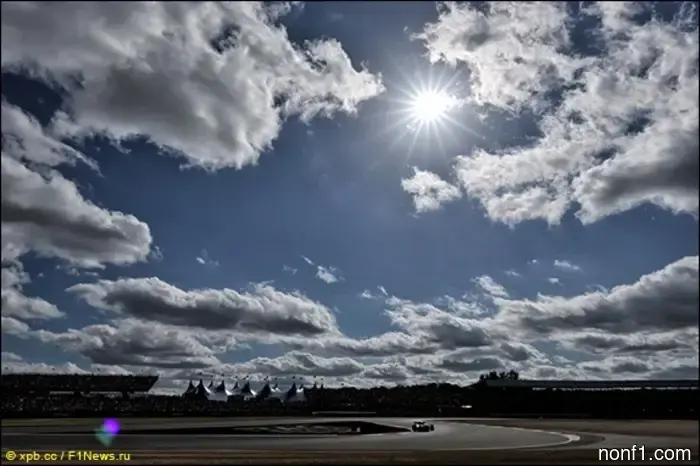 British Grand Prix: Pole for Antonelli
