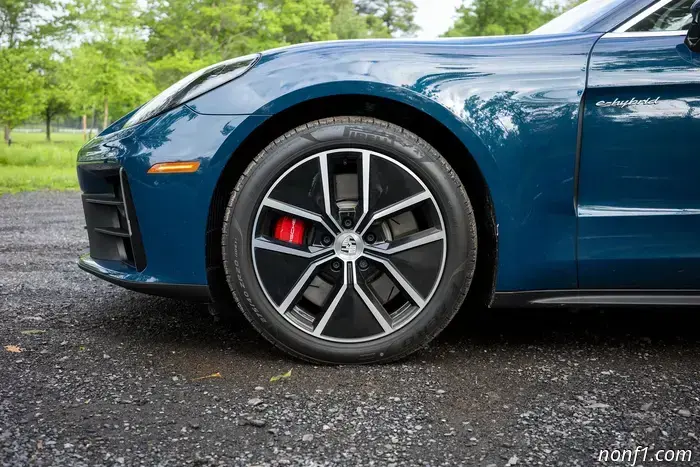 Porsche Panamera 4S E-Hybrid Review: The Best Kept Secret of Porsche