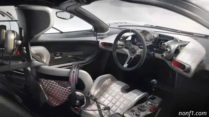 Gordon Murray Provided the World with a Genuine Successor to F1 in the Form of the S1 LM.