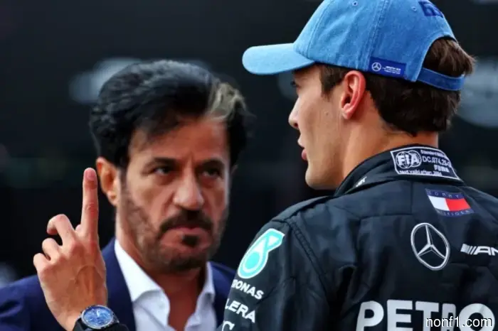 Russell wants to help make Formula 1 safer.