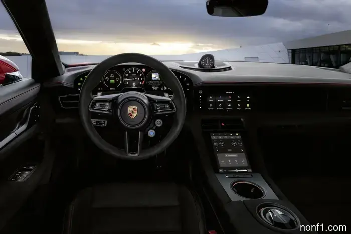 Porsche Observed Hyundai and Declared, ‘We’ll Take What They’re Having’