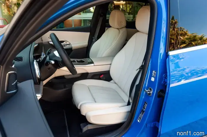 2027 Mercedes-Benz GLC Electric First Drive Assessment: Making the Future Seem Familiar