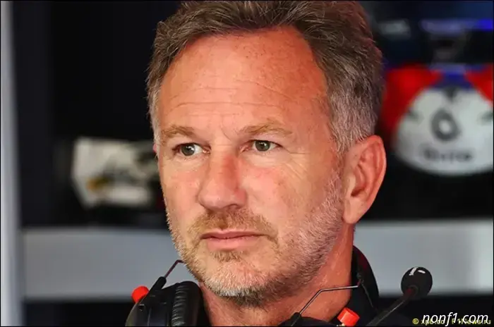 Christian Horner: We're not even thinking about the championship.