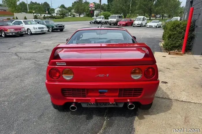 Get this extremely rare Mazdaspeed AZ-1 for a price lower than a brand-new Miata.