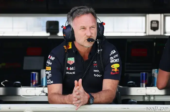 Rumors about a Horner payout are circulating in the Baku paddock.
