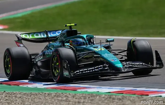 Alonso: Qualifying was better than we expected.