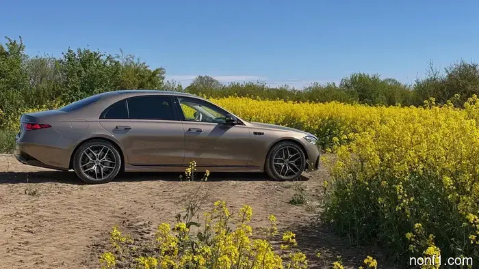 2027 Mercedes S-Class First Drive Review: At the Pinnacle of Excellence, Aside from That Unattractive Screen