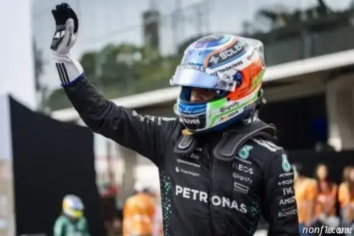 Вольф: Нужно дать молодым гонщикам время, чтобы развиться.