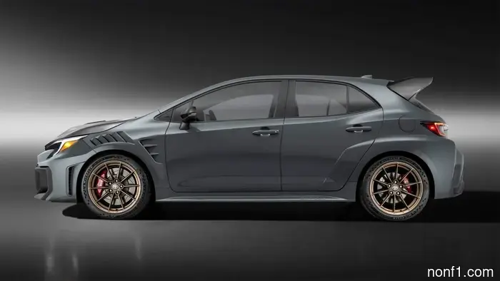 El Toyota GRMN Corolla 2026 no es un hatchback deportivo para todos.