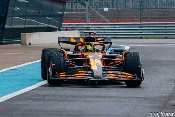 McLaren F1 presenta el MCL39, su aspirante al título para 2025