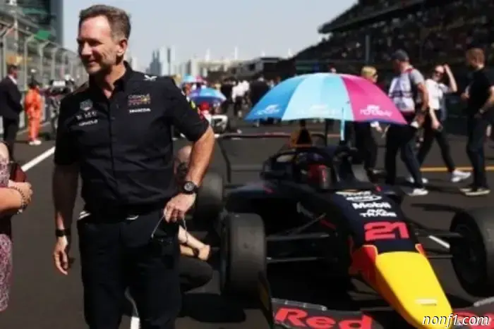 Horner - I still have goals to achieve in Formula 1.