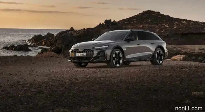 The new Audi A6 Allroad is larger, more aggressive, and a promising sign for the RS6 Avant.