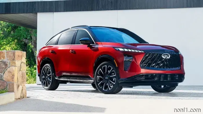 The 2027 Infiniti QX65 Provides Nissan's Luxury Division with Something All Its Competitors Already Possess.