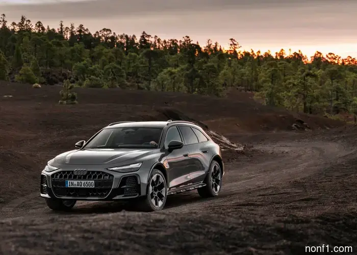 The new Audi A6 Allroad is larger, more aggressive, and a promising sign for the RS6 Avant.