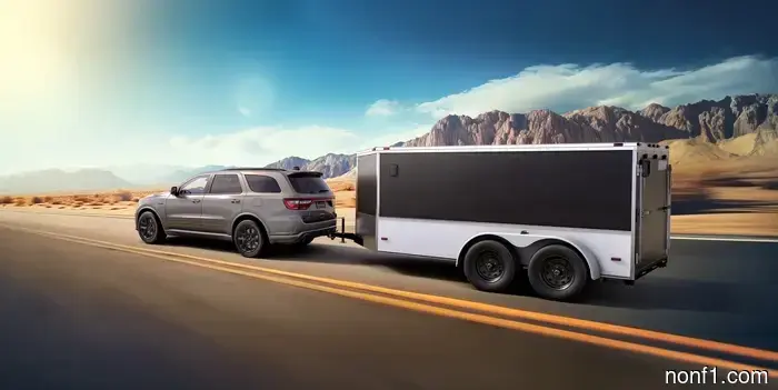 Nuevo Dodge Durango R/T 392 de $52K es básicamente un SRT sin la insignia.