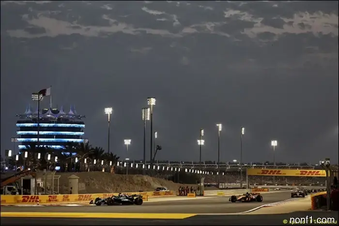 Se llevaron a cabo negociaciones sobre el regreso del Gran Premio de Baréin.