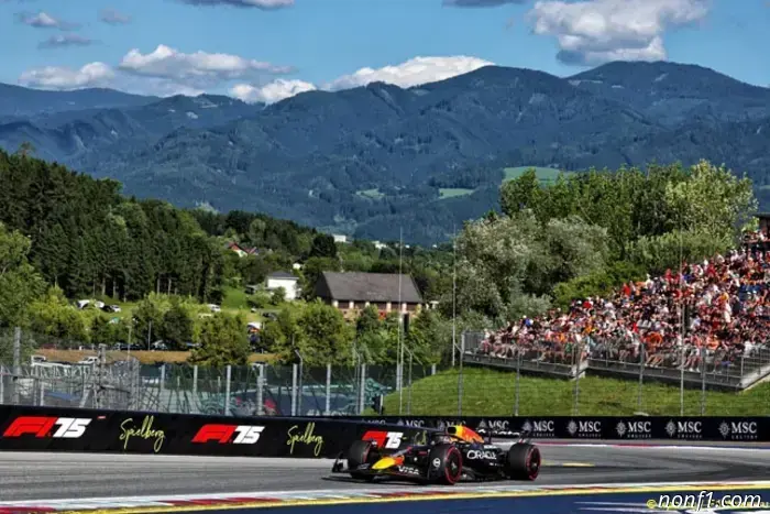 Helmut Marko: Max podría haberse clasificado tercero.