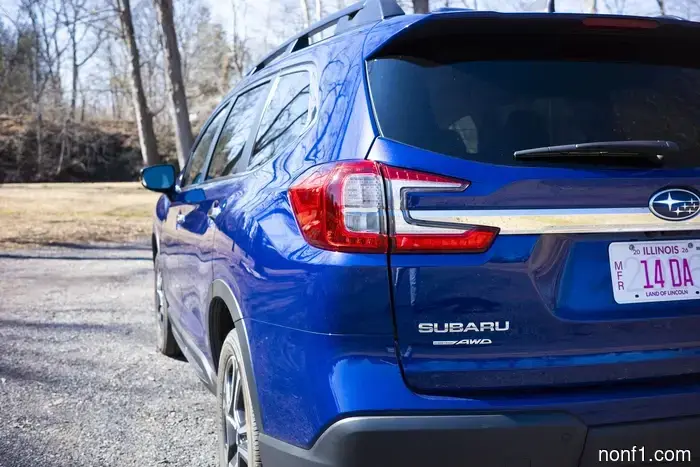 2026 Subaru Ascent Review: A Comfortable Yet Outdated Three-Row SUV