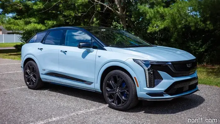 2026 Cadillac Optiq-V Review: Luxury Design, High Cost, Average Ride