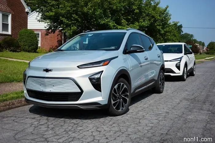 Chevy Bolt New vs. Old Review: A Major Advancement with Several Minor Setbacks