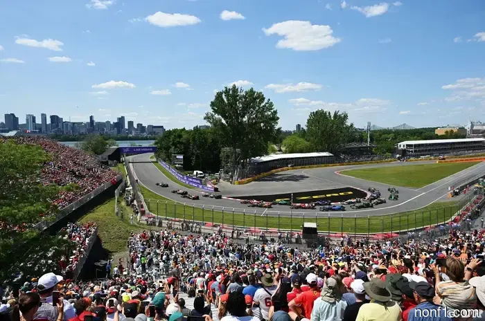 GP de Canadá no agotado a pesar de la ampliación del fin de semana de sprint