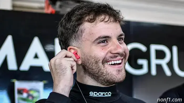 Barrichello and Lammers' sons take steps toward F1.