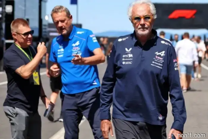 Briatore: We need not famous engineers, but good ones.