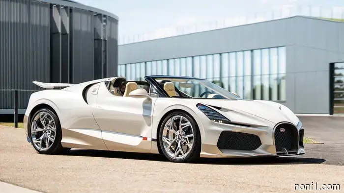 Modern Bugatti Established Its Reputation with the W16. Now, It’s Disappearing.