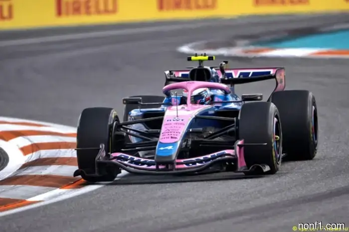 Alpine hopes to earn points in Montreal.