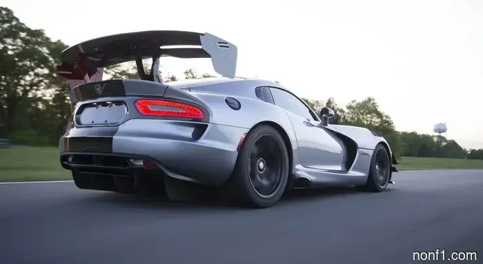 La era del Dodge Viper ha terminado, dice el jefe de SRT.