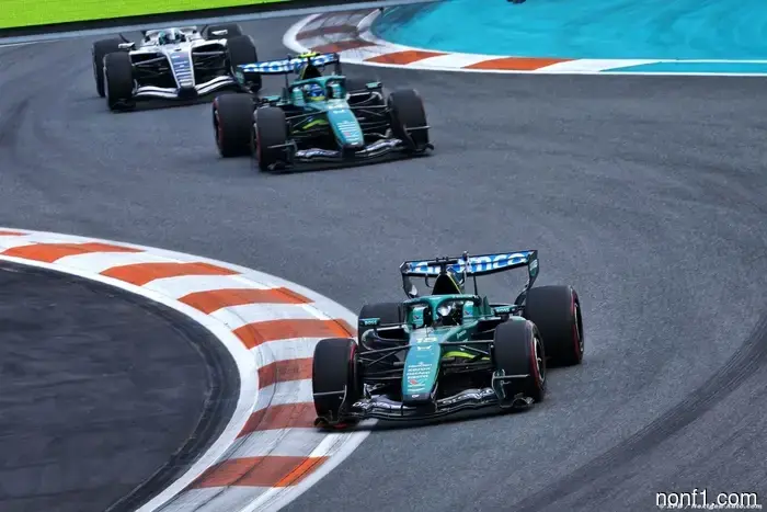 Vibrations are 'gone,' but a solution for the pace is 'months' off - Alonso