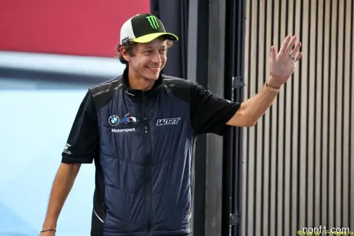 Lando Norris and Valentino Rossi will participate in Goodwood.