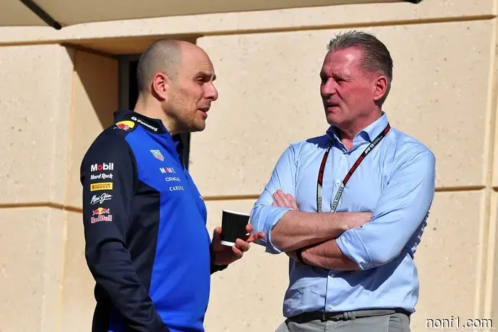 Lambiase's departure and the '26 regulations won't force Max out of F1 - Jos