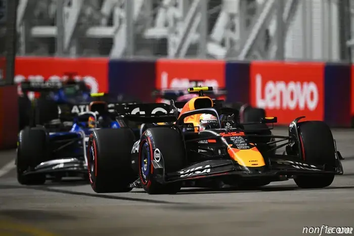 La forma de Tsunoda se desploma mientras se desvanece su futuro con Red Bull.