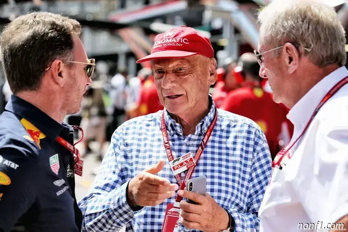 Lawyer criticizes Niki Lauda's widow during inheritance dispute.
