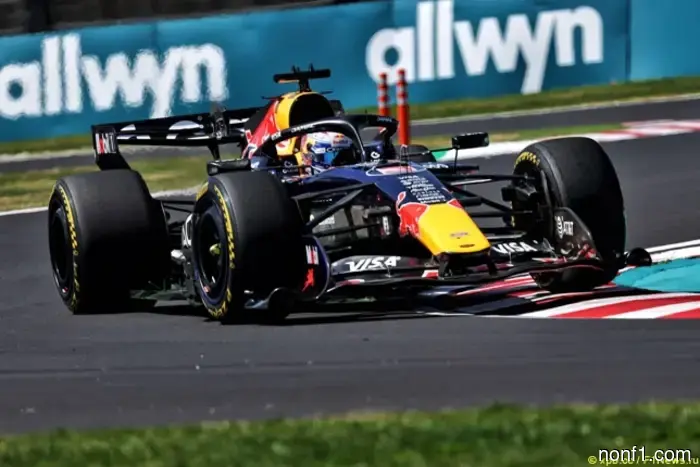 Verstappen: The team needs to understand the reason for the problems.