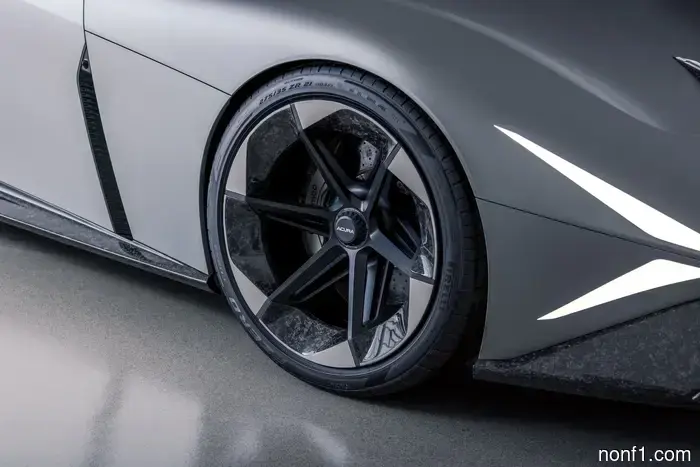 Acura Claims Its Upcoming Models Will Resemble This Impressive Sports Car Concept. We Remain Hopeful.